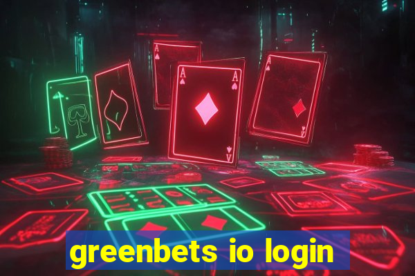 greenbets io login